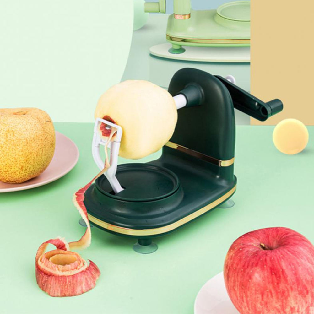 VIMEDA | Hand-Cranked Apple Peeler™
