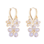 VIMEDA | Opal Flower Earrings™ (1+1 Par GRATIS)