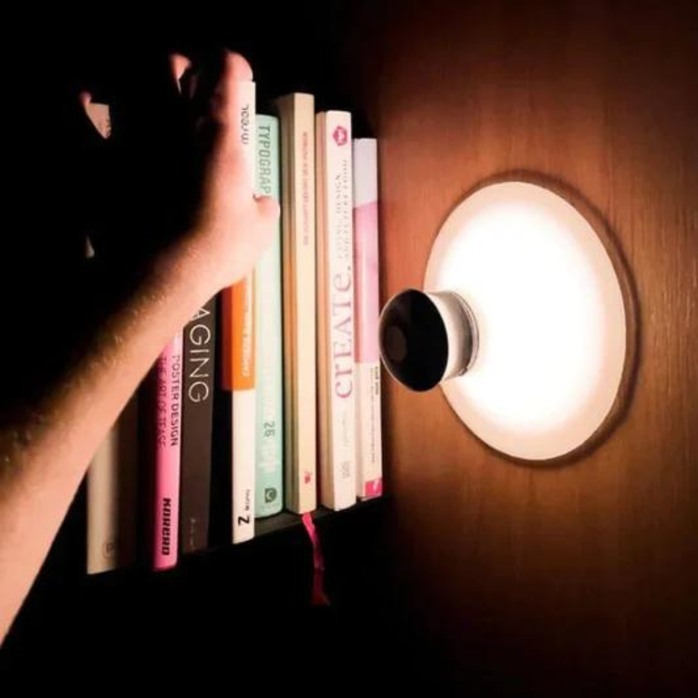 VIMEDA | Sucker Night Light™