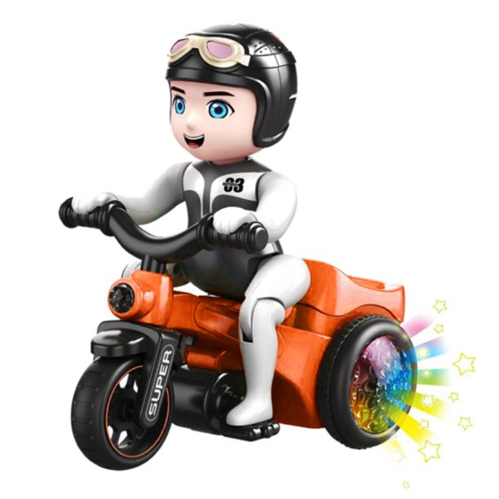 VIMEDA | Rotating Stunt Tricycle™