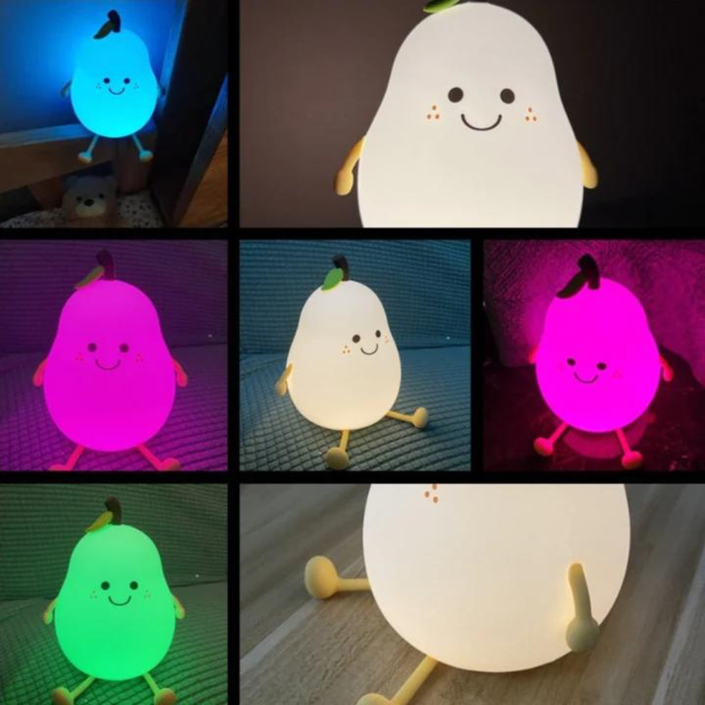 VIMEDA | LED Pear Night Light™
