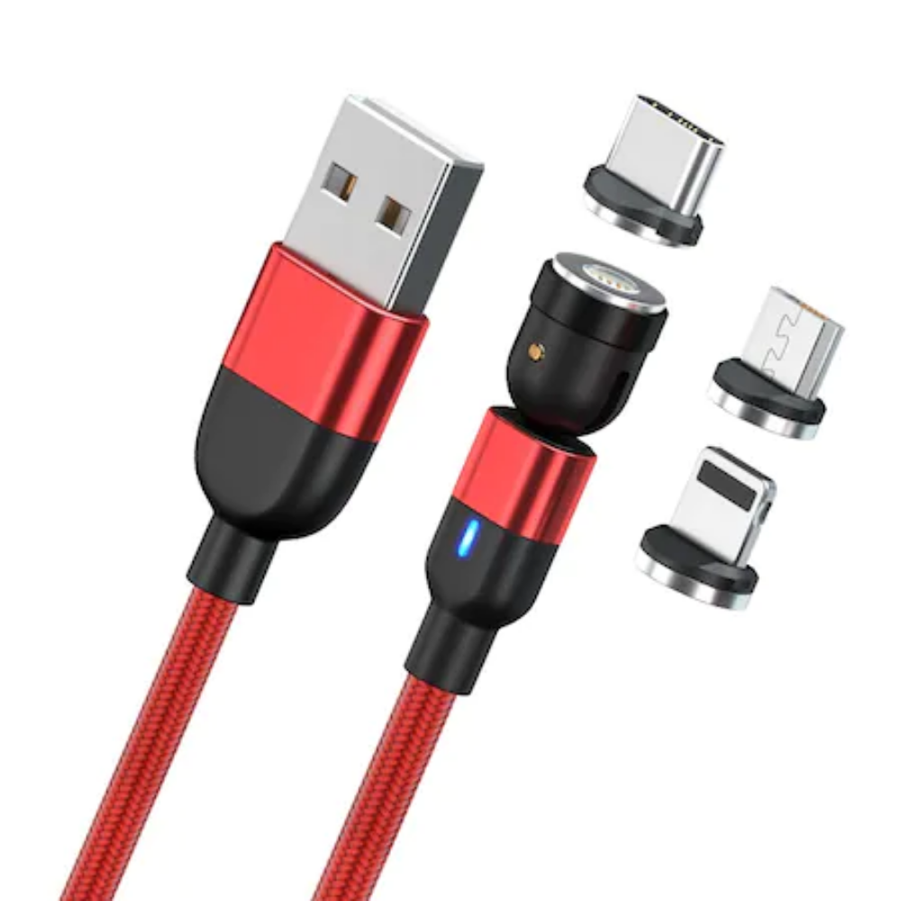 VIMEDA | Magnetic Flex Cable™ (1+1 GRATIS)