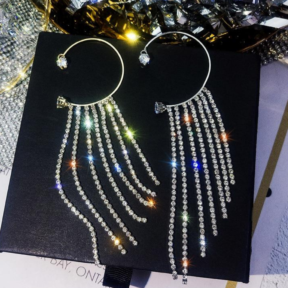 VIMEDA | Bright Diamond Earring™