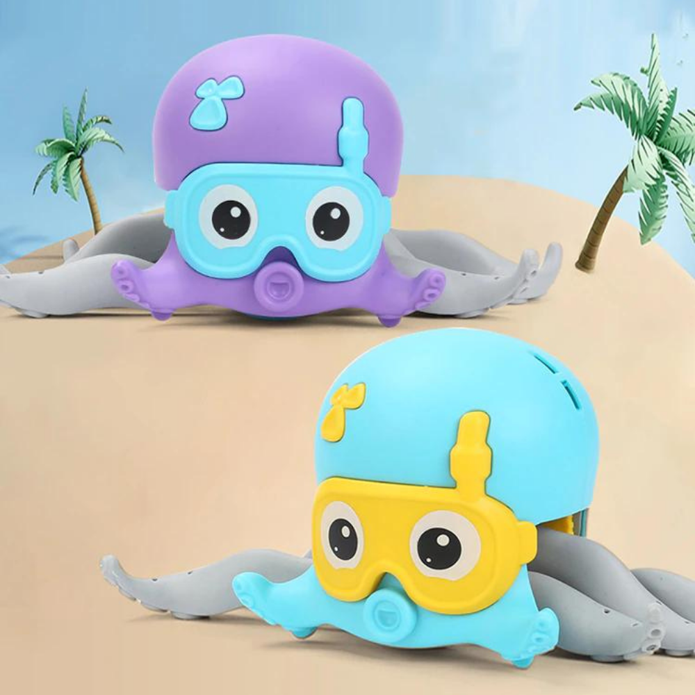 VIMEDA | Octopus Bath Toy™
