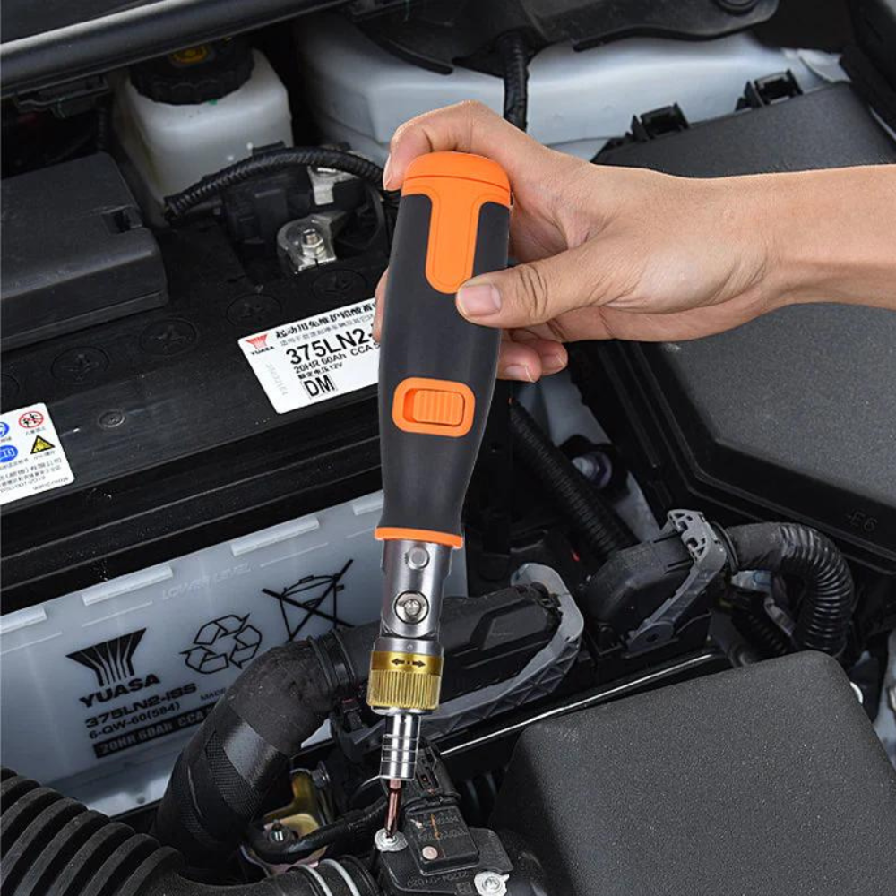 VIMEDA | Ratcheting Screwdriver™