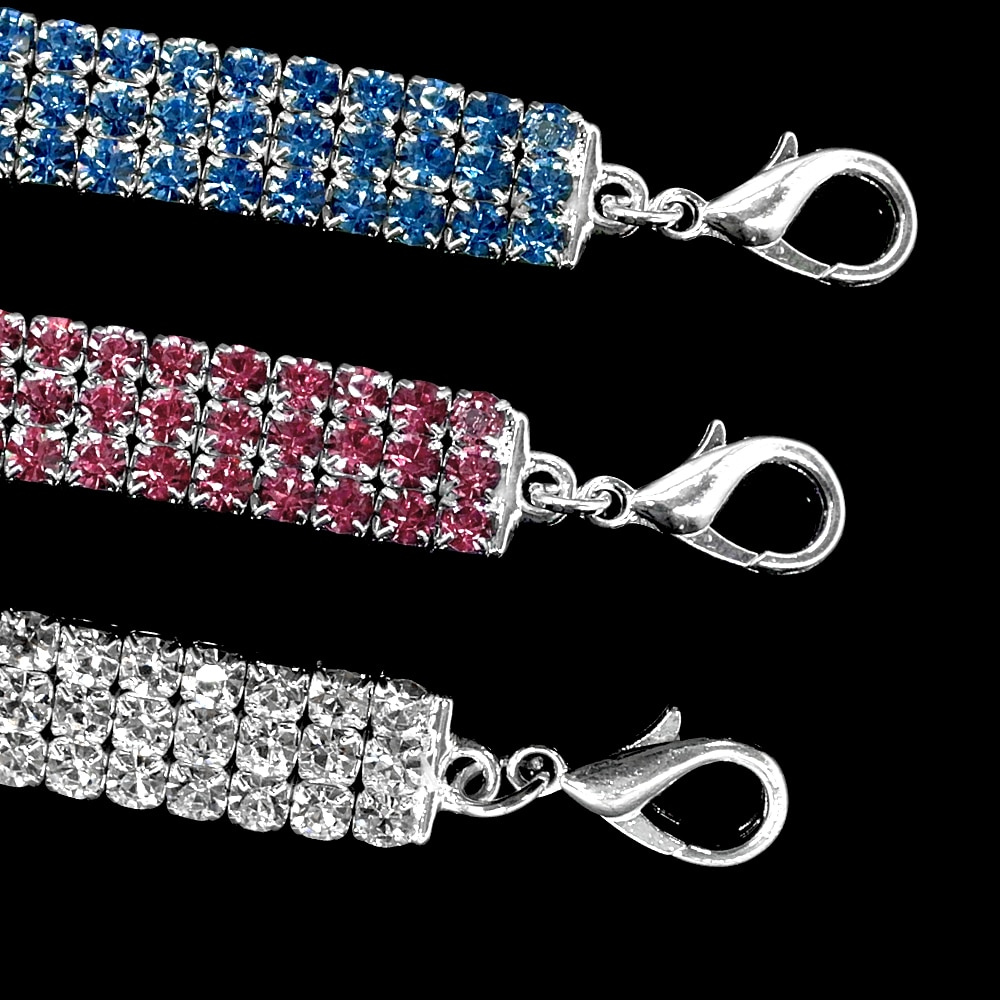VIMEDA | Rhinestone Pet Collar™