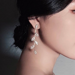 VIMEDA | Crystal Vine Earrings™ (1+1 GRATIS)