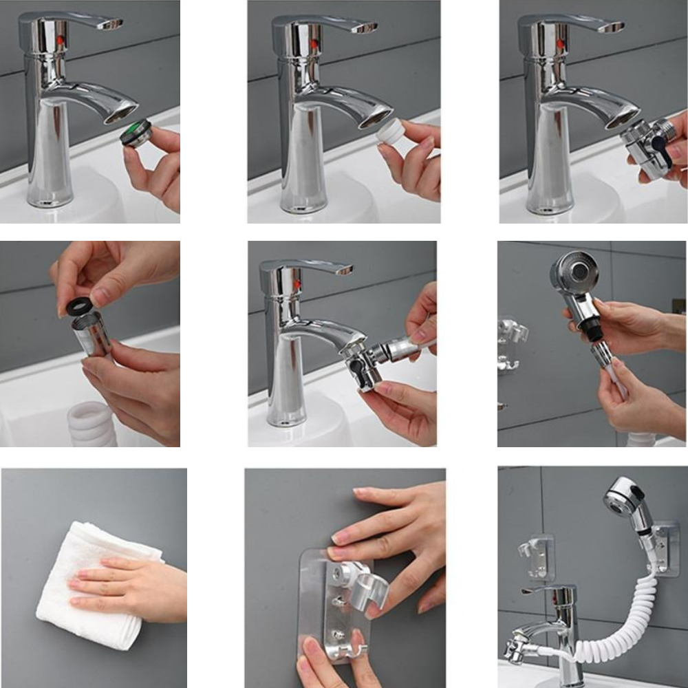 VIMEDA | Sink Faucet Sprayer™