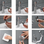 VIMEDA | Sink Faucet Sprayer™