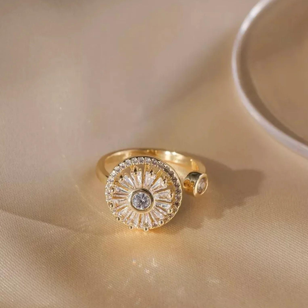 VIMEDA | Luxury Fidget Ring™