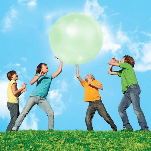 VIMEDA | Inflatable Bubble Ball™