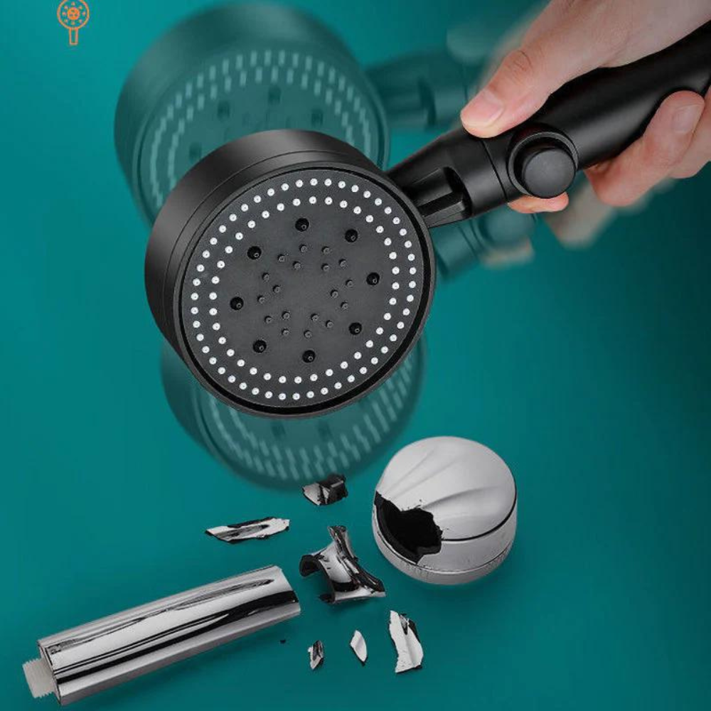 VIMEDA | High-Pressure Showerhead™