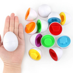 VIMEDA | Puzzle Montessori Eggs™