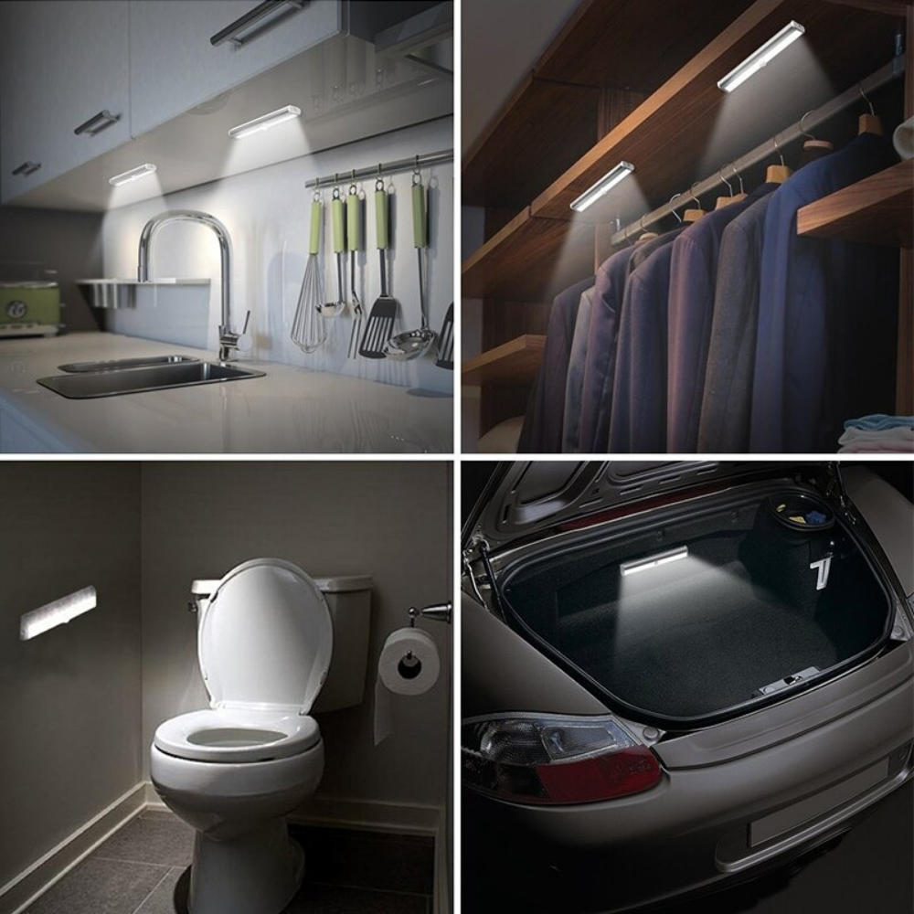 VIMEDA | Motion Sensor LED™ ( 1+1 GRATIS )