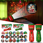 VIMEDA | Christmas Kids Projector