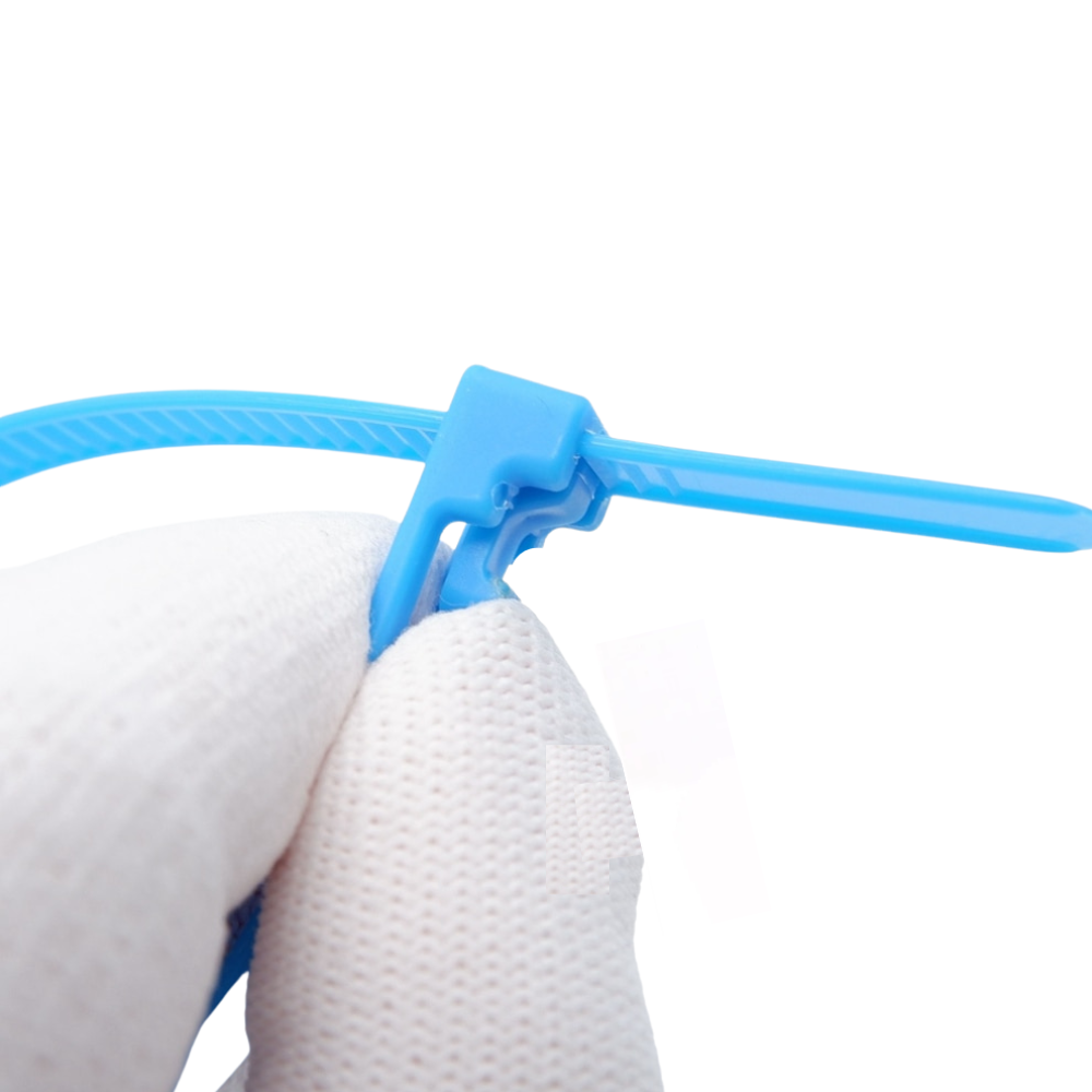 VIMEDA | Reusable Zip Ties™ (50+50 GRATIS)