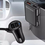 VIMEDA | Car Backseat Charger™