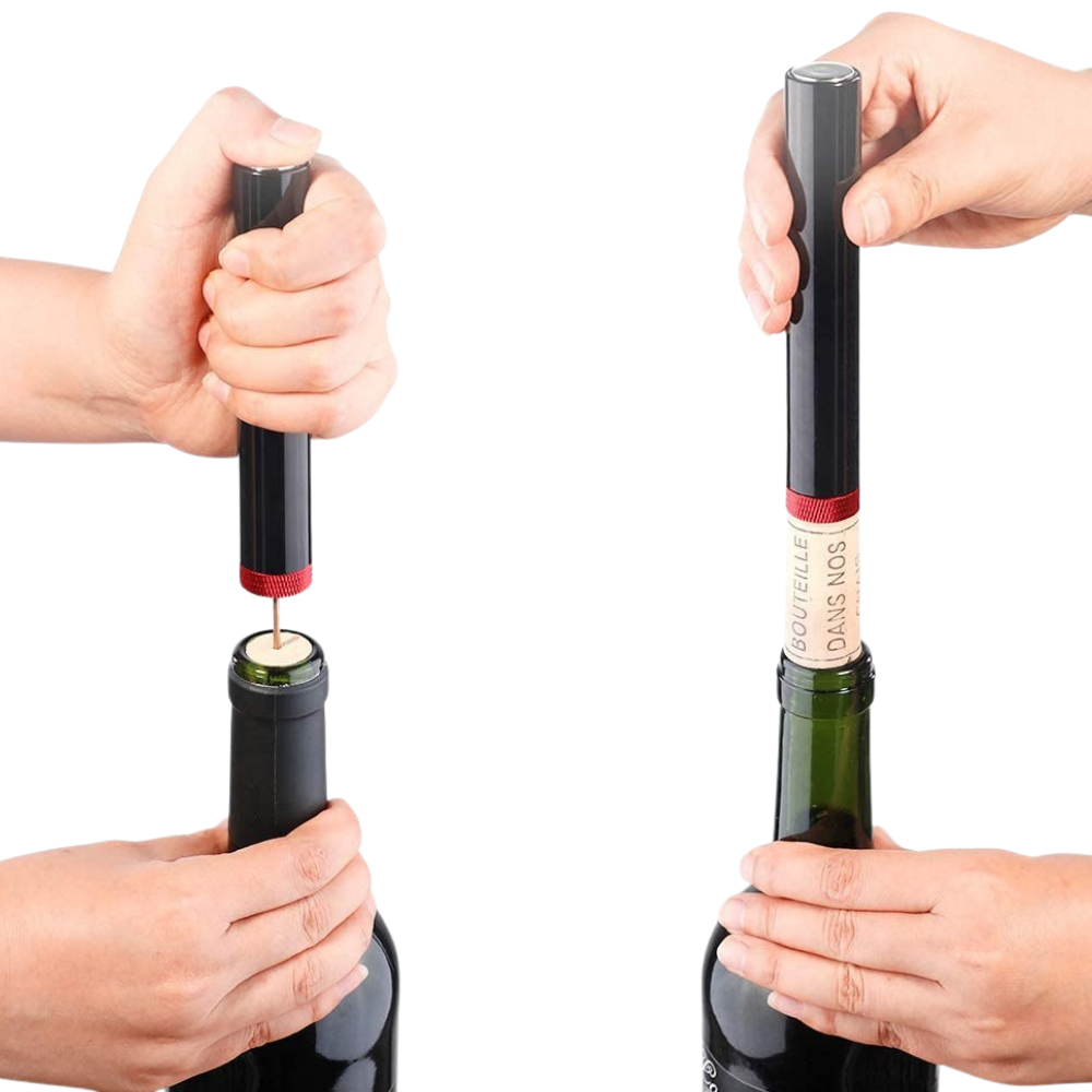 VIMEDA | Vacuum Wine Opener™