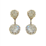 VIMEDA | Diamond Ball Earrings™ (1+1 GRATIS)