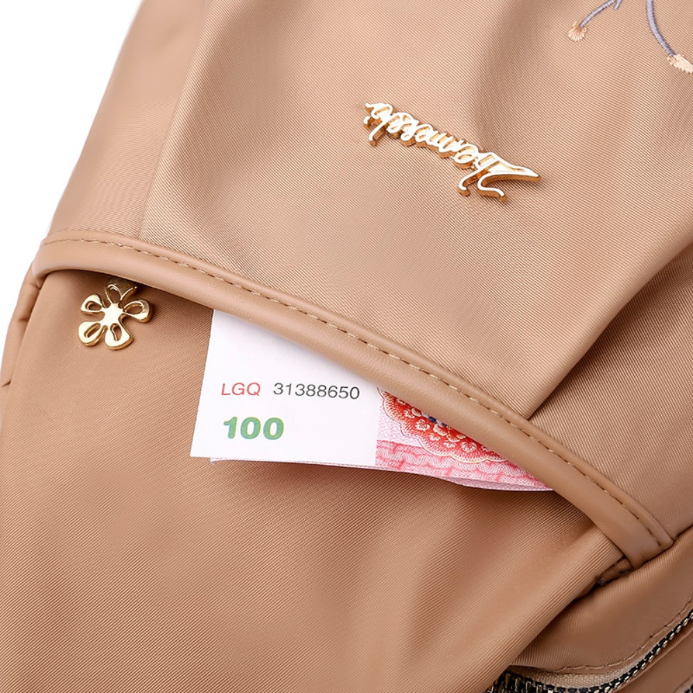 VIMEDA | Embroidered Backpack™