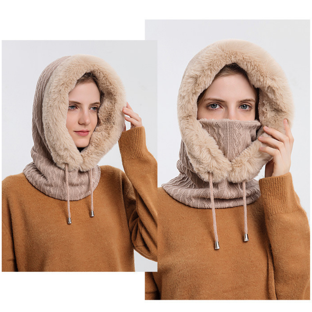 VIMEDA | Winter Fur Cap™