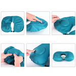 VIMEDA | Inflatable Neck Pillow™
