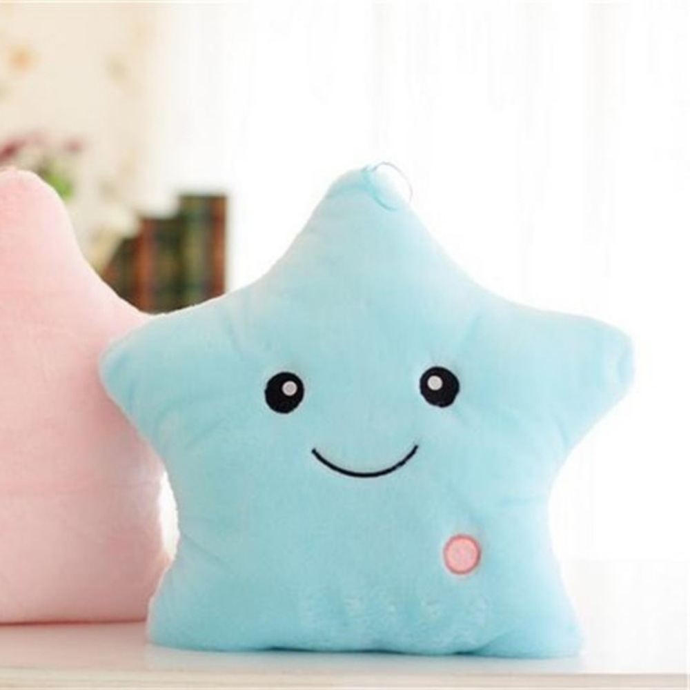 VIMEDA | Glowing Star Pillow™