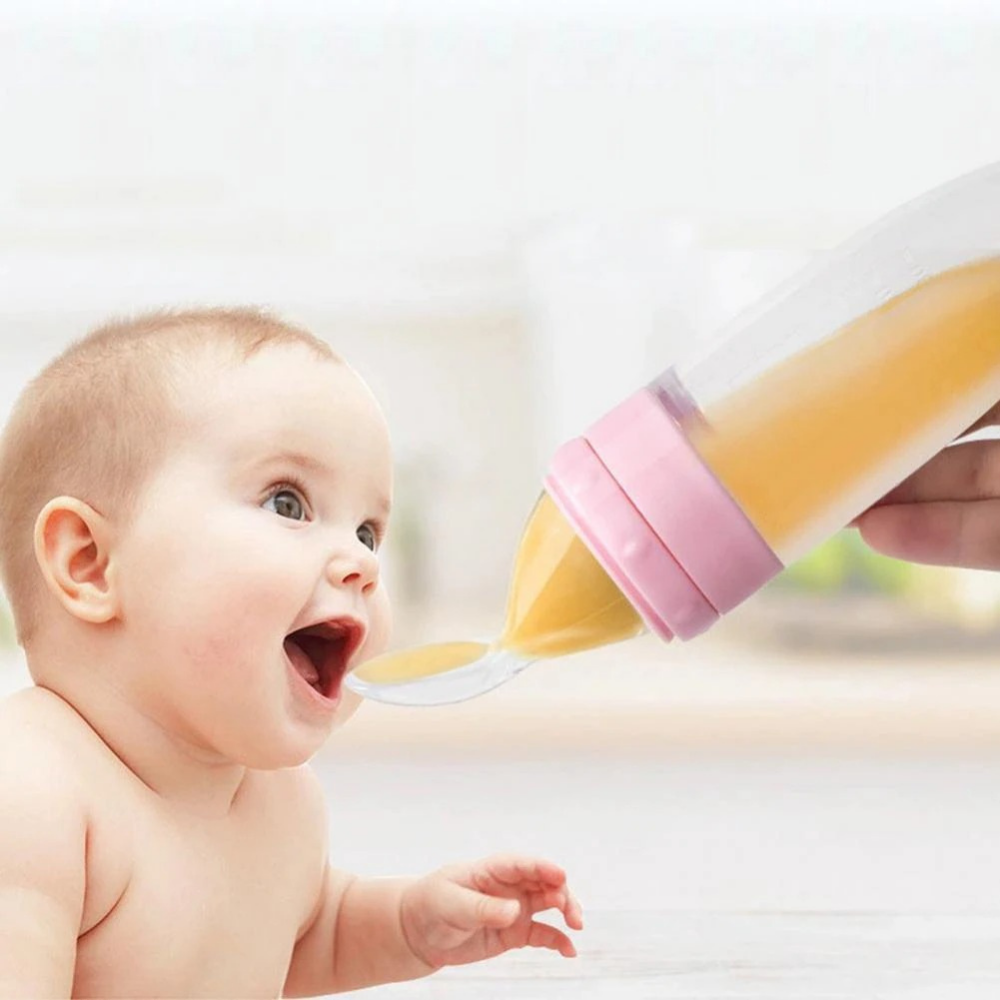 VIMEDA | Baby Feeding Spoon™ (1+1 GRATIS)