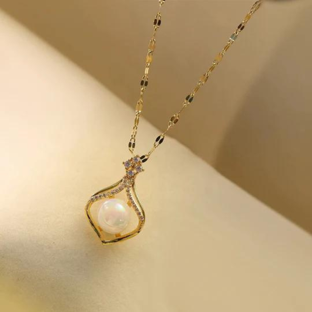 VIMEDA | Pearl Pendant Necklace™ (1+1 GRATIS)