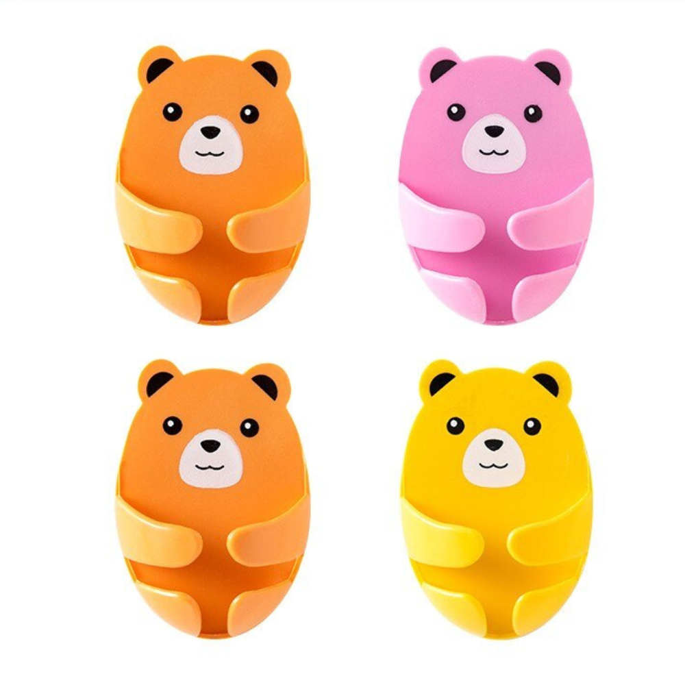 VIMEDA | Bear Cable Clips™ (4+4 GRATIS)