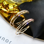 VIMEDA | Diamond Hoop Earrings™ (1+1 GRATIS)