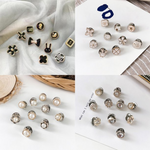 VIMEDA | 10-Piece Brooch Pins™