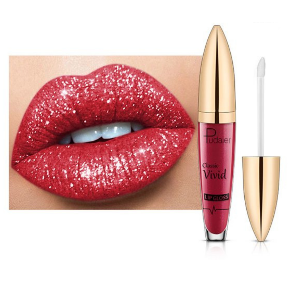 VIMEDA | Glitter Liquid Lipstick™ (1+1 GRATIS)