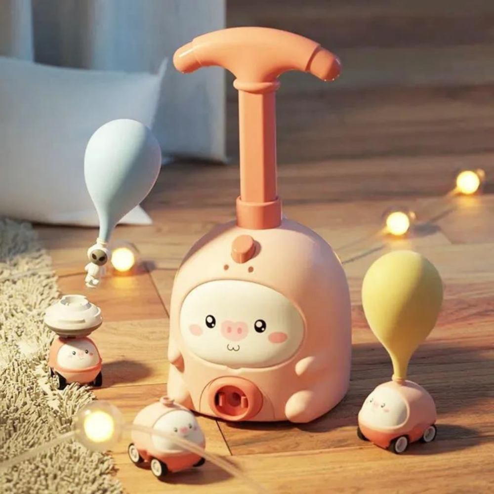 VIMEDA | Piggy Pump N’ Go™