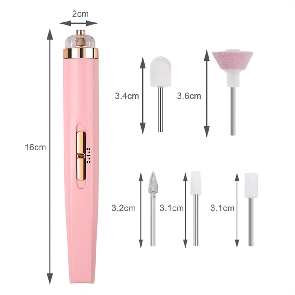 VIMEDA | Electric Nail File™