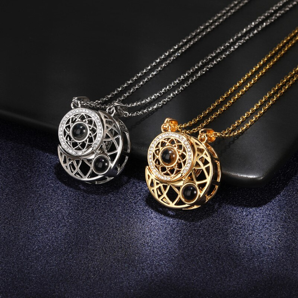 VIMEDA | Sun & Moon Necklaces™