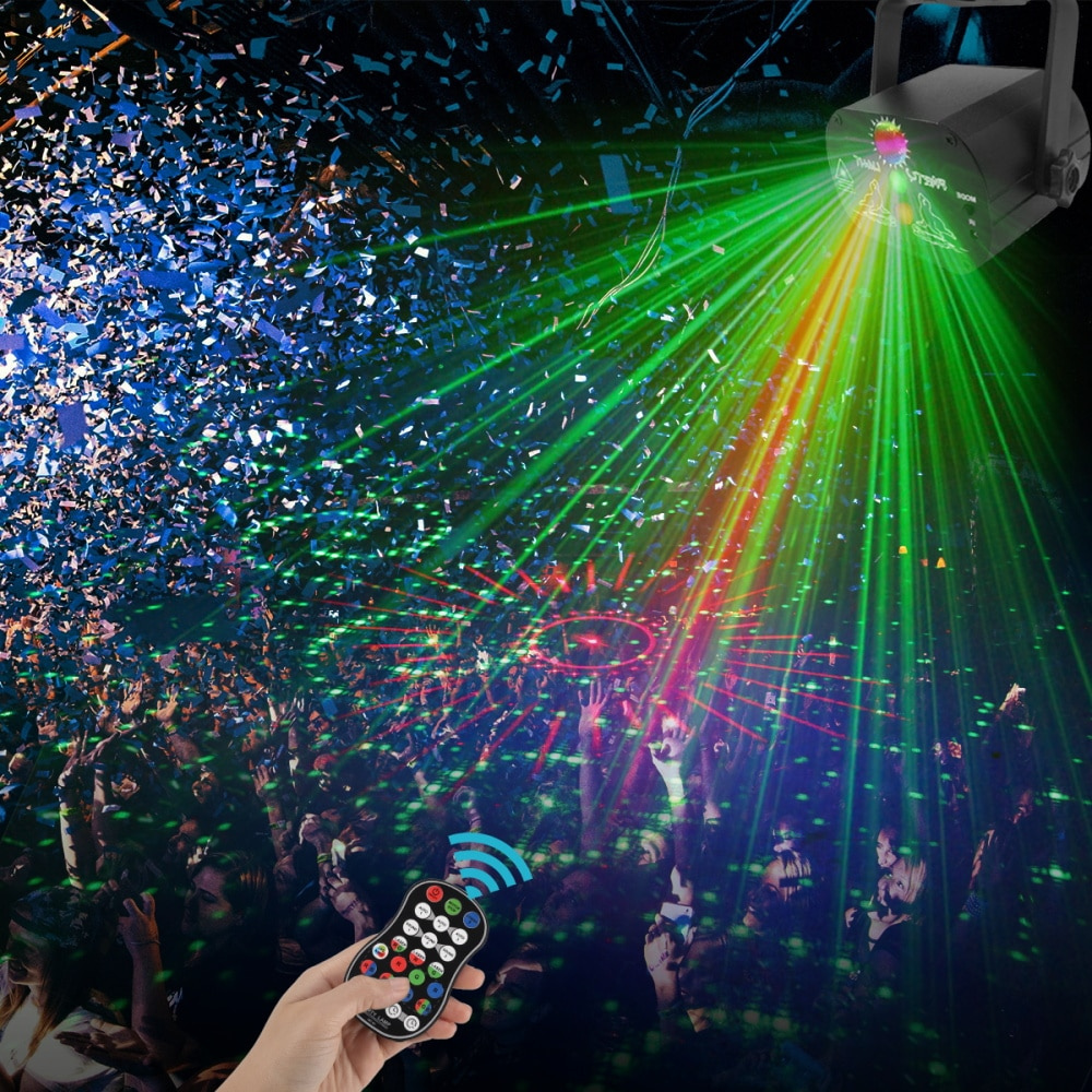 VIMEDA | Party Laser Lights™