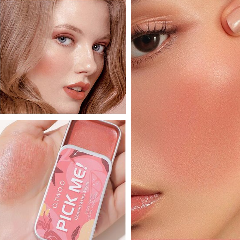 VIMEDA | 3-in-1 Blush Palette™ (1+1 GRATIS)