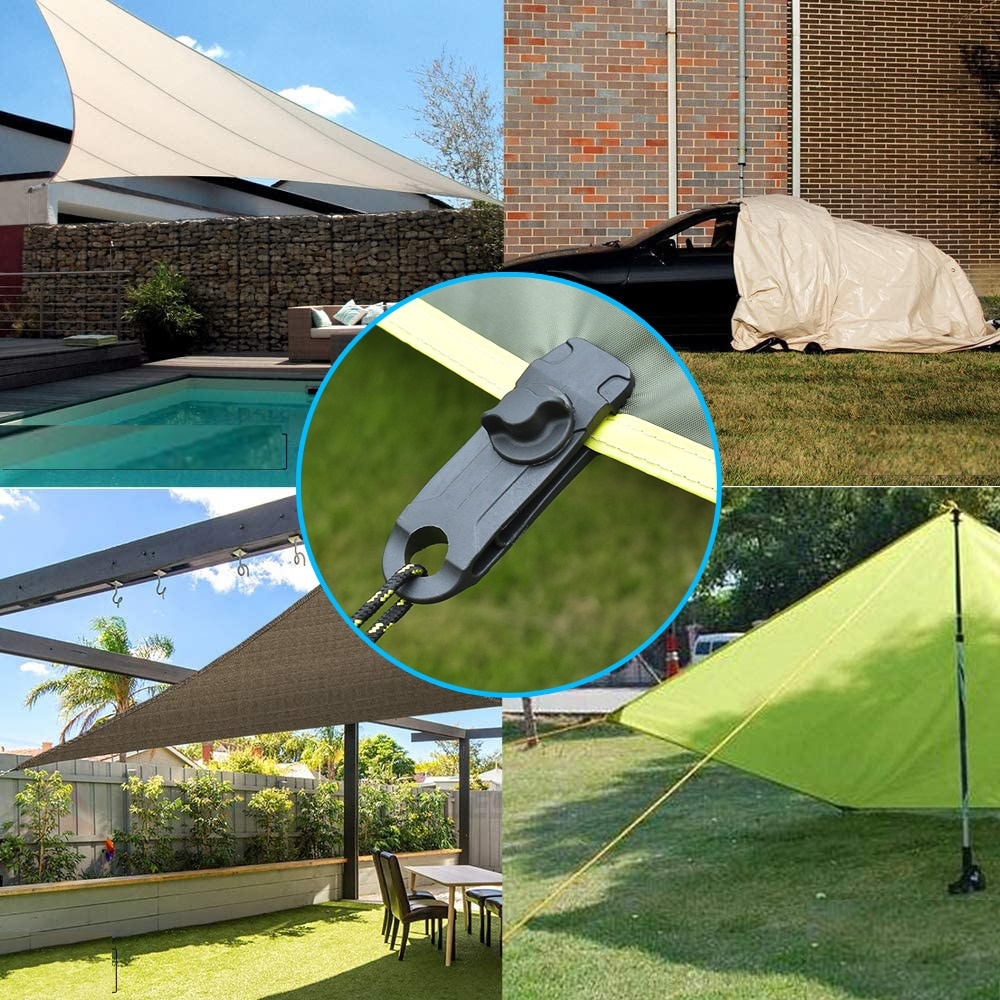 VIMEDA | Tarp Clamps™ (10 stk)