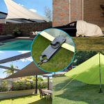 VIMEDA | Tarp Clamps™ (10 stk)