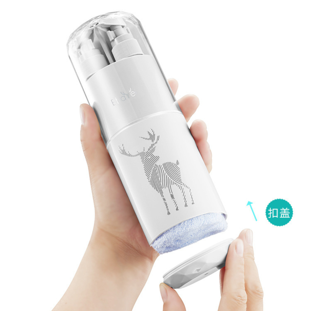 VIMEDA | Toiletry Travel Capsule™