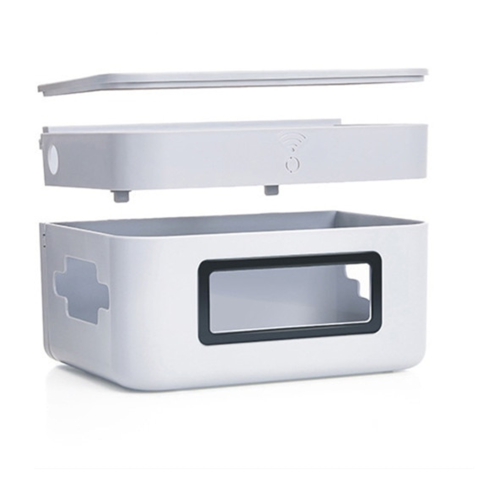 VIMEDA | Floating Wifi Shelf™