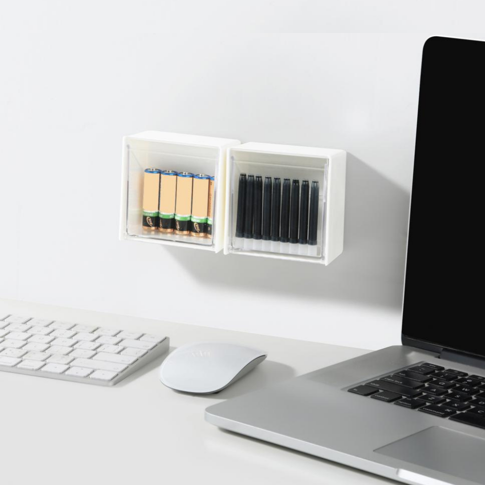 VIMEDA | Sticky Storage Box™ (1+1 GRATIS)