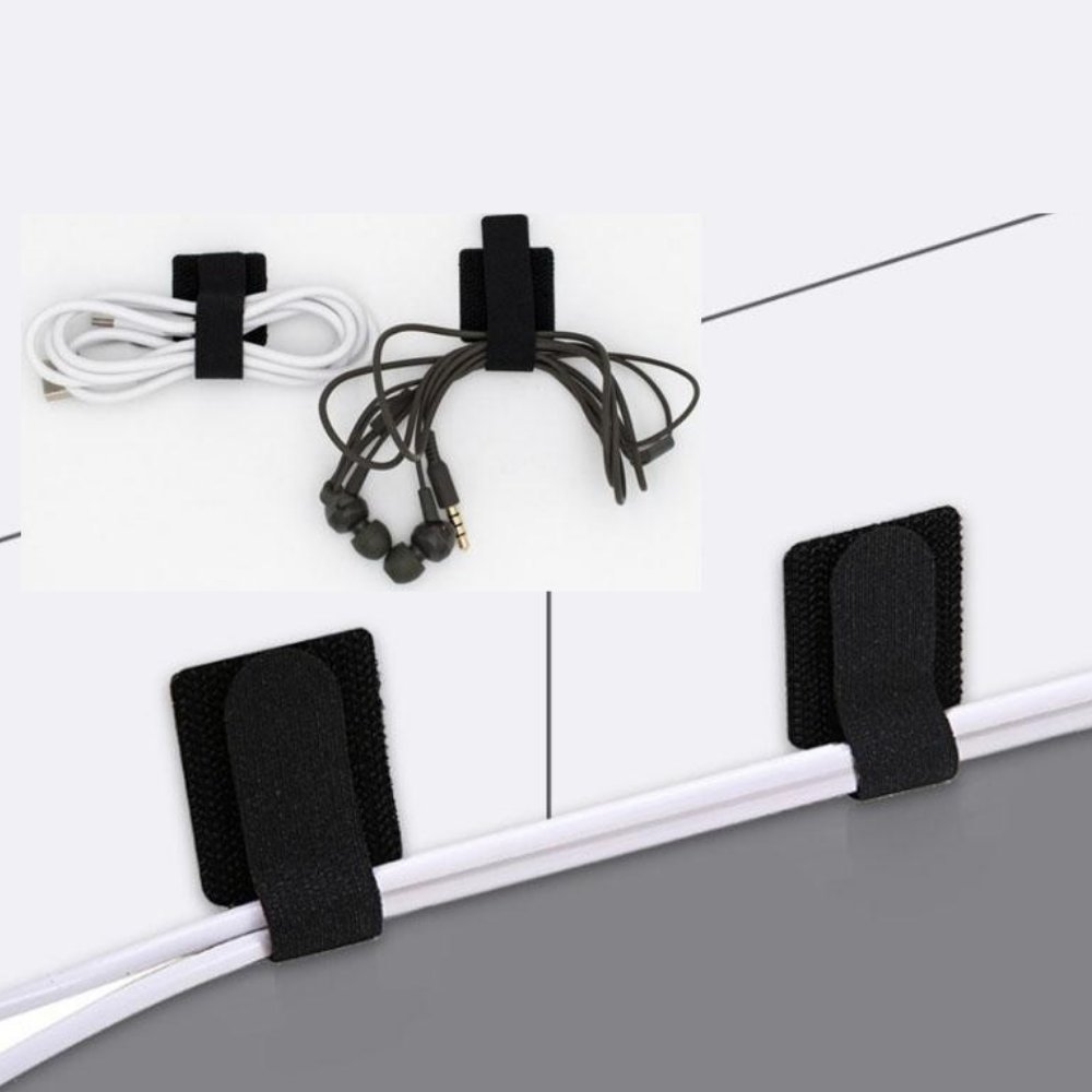 VIMEDA | Velcro Wire Organizer™ (16+16 GRATIS)