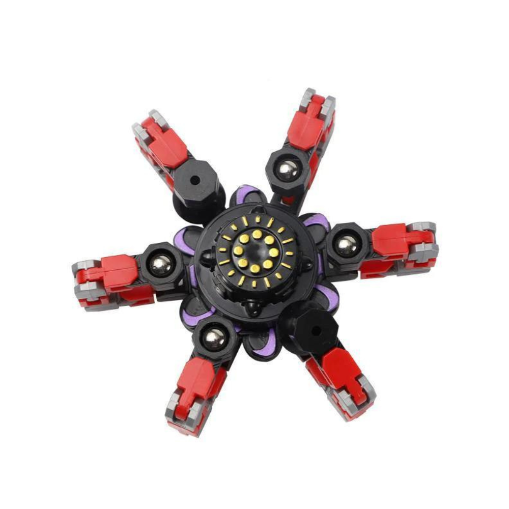 VIMEDA | Robot Fidget Spinner™ (1+1 GRATIS)