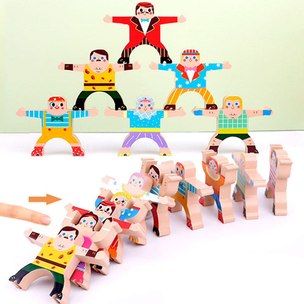VIMEDA | Wooden Building Blocks™