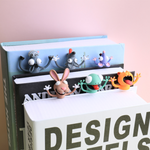 VIMEDA | 3D Animal Bookmark™ (1+1 GRATIS)