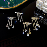 VIMEDA | Cosmic Tassel Earrings™  (1+1 GRATIS)