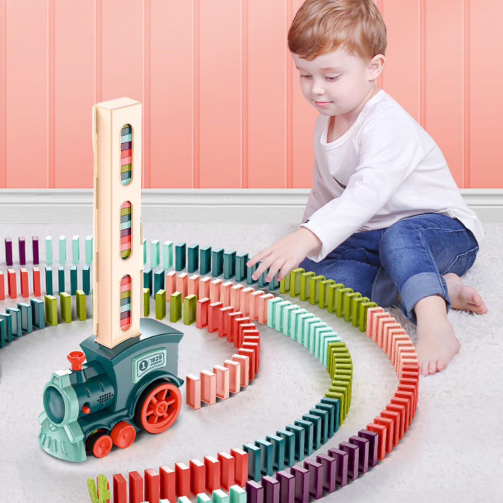 VIMEDA | Electric Domino Train™