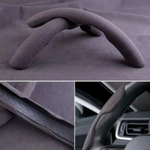 VIMEDA | Steering Wheel Cover™ (Sett i 2 deler)